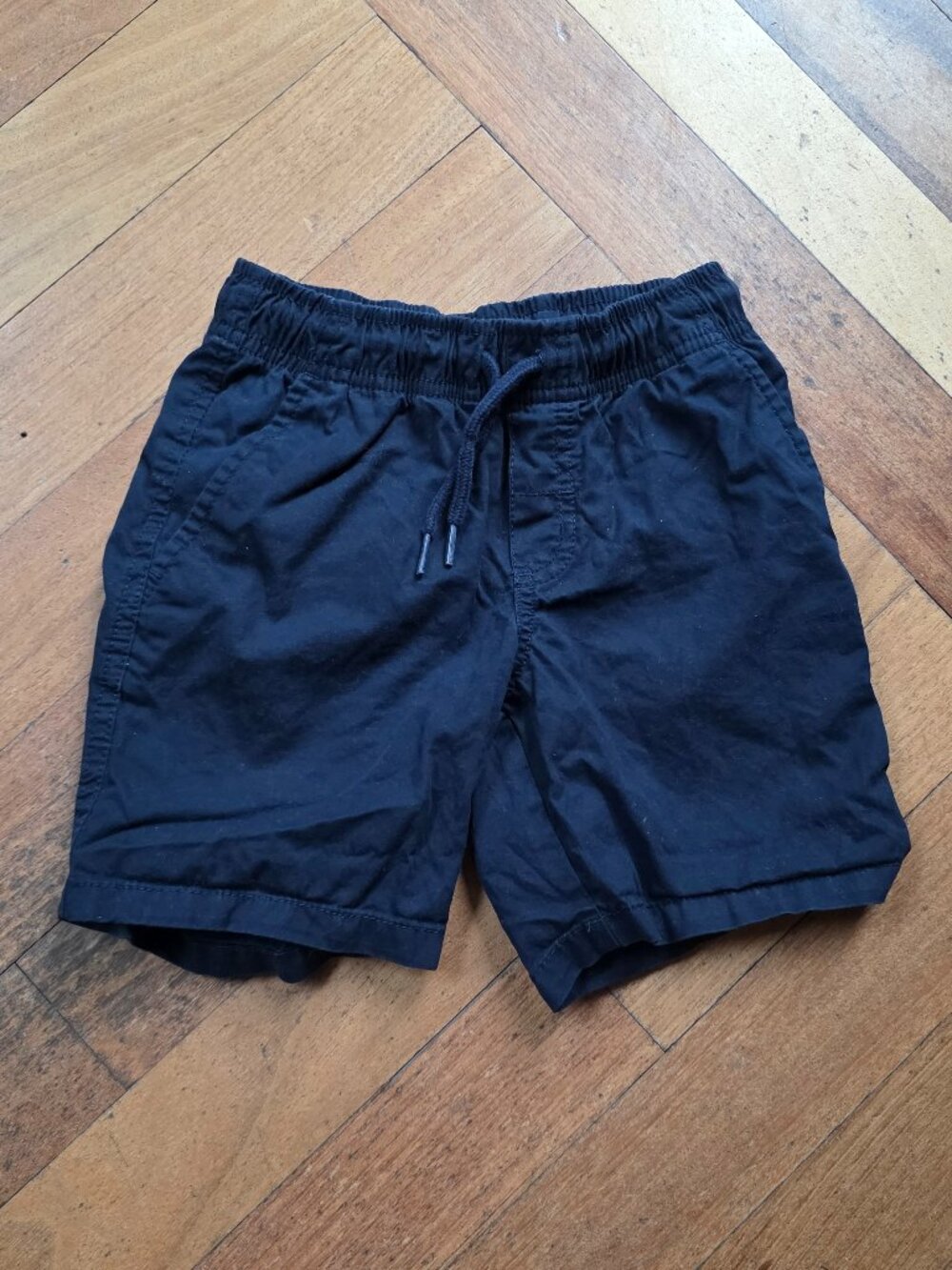 Cat & Jack Kids Navy Shorts Size XS (4/5)